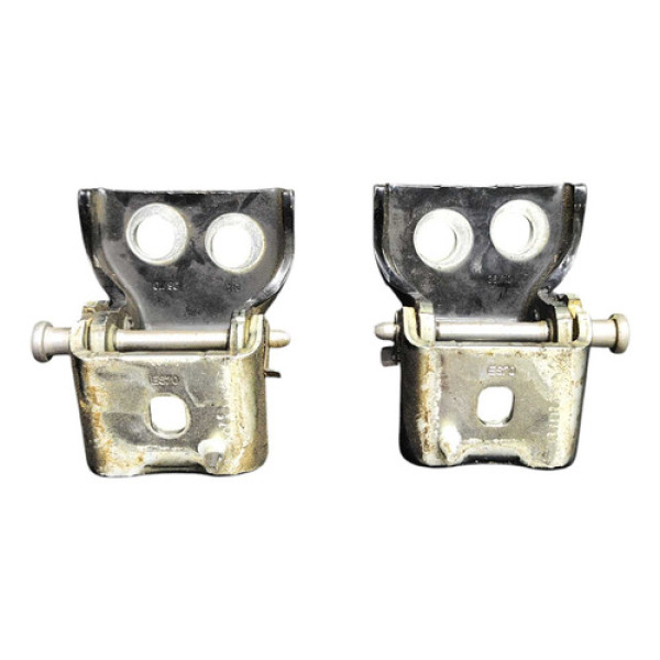 Par Dobradiça Porta Tras Direita Citroen C4 Hatch 2009/2011