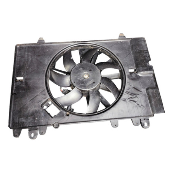 Defletor Ventoinha Radiador Nissan Livina 2009/14 21480az70a