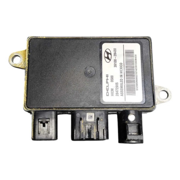Módulo Controle Ecu 391002b430 Hyundai Hb20 1.6 2014 A 2019