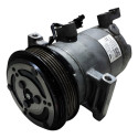 Compressor Ar Condicionado 26297905 Gm Onix 1.0 2020 A 2023