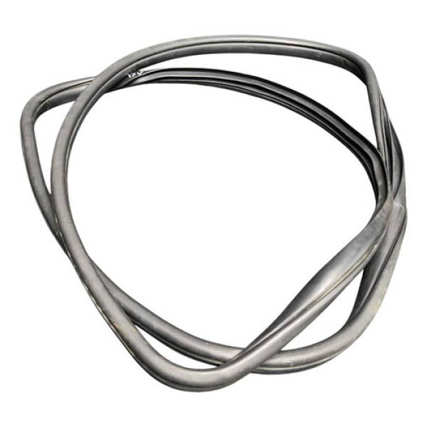 Borracha Porta Dianteira Direita Hyundai Hb20 2014 A 2019 Preto