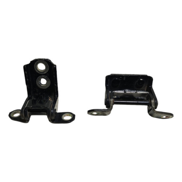 Par Dobradiça Porta Tras Esq Nissan Tiida 2008 2009 2010