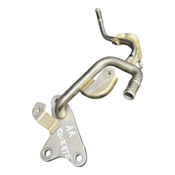 Tubo Cano Ar Quente Toyota Corolla Xei 2.0 2020 A 2022