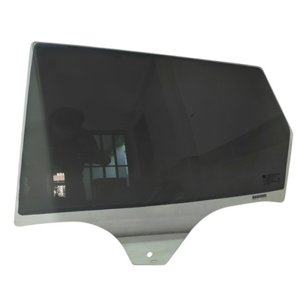 Vidro Porta Traseiro Esquerdo Gm Tracker Premier 2020 A 2022