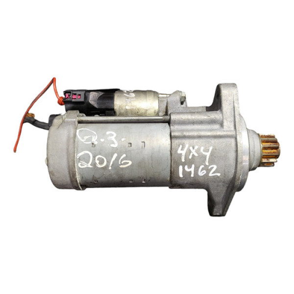 Motor Arranque Partida Audi Q3 4x4 2015 2016 2017