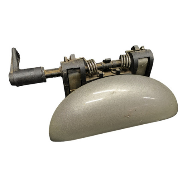 Maçaneta Externa Dianteira Direita Peugeot 206 2007 2008 09 1 Dianteira