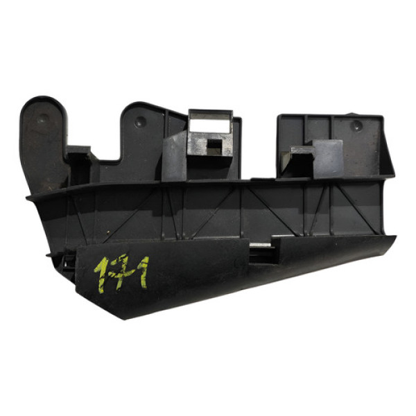 Trava Guia Banco Traseiro Citroen C4 Lounge 2013 A 2017 Preto