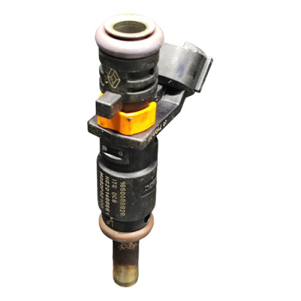 Bico Injetor 166008992r Renault Logan 1.6 Original 2021 2022