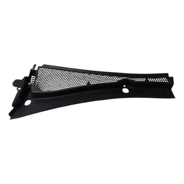 Grade Churrasqueira Peugeot 208 1.5 2013 2014 2015 Preto Fosco