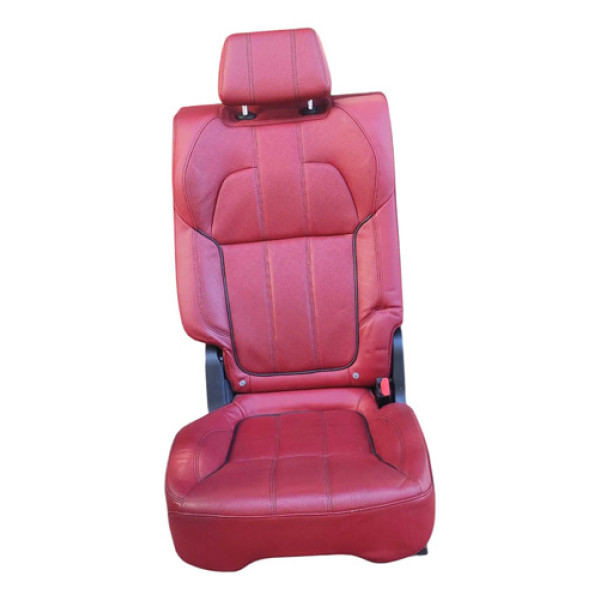 Banco Traseiro Direito Range Rover Sport V8 5.0 2014/2016 Vermelho