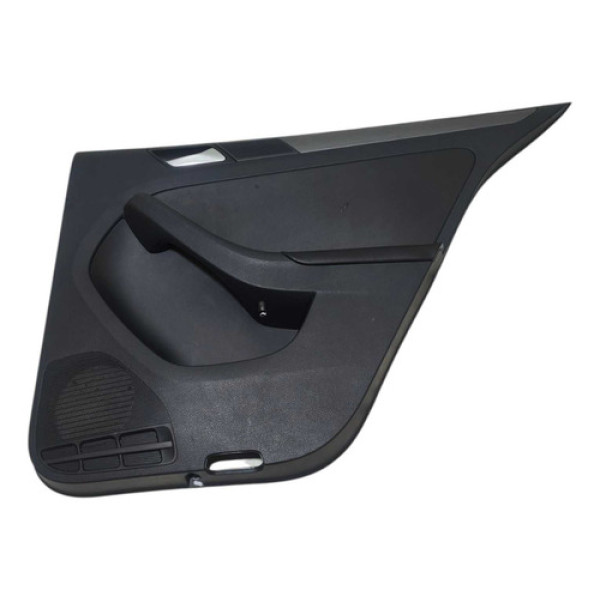Forro Porta Tras Direita 5c6867212 Vw Jetta Tsi 2010 A 2012