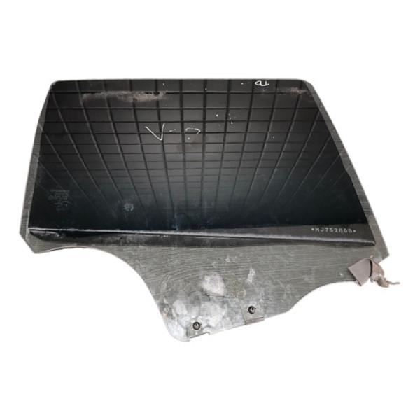 Vidro Lateral Traseiro Direito Renault Duster Oroch 2020 21