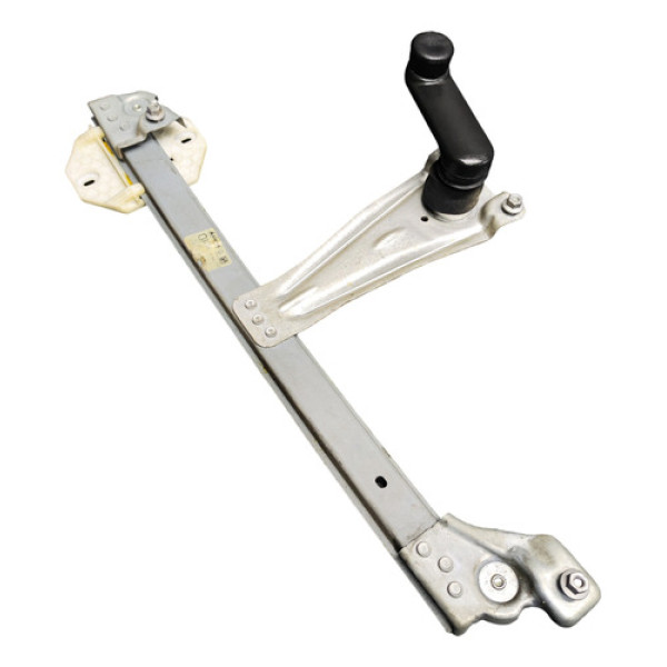 Máquina Vidro Manual Traseiro Esq Renault Logan 2013/2015 