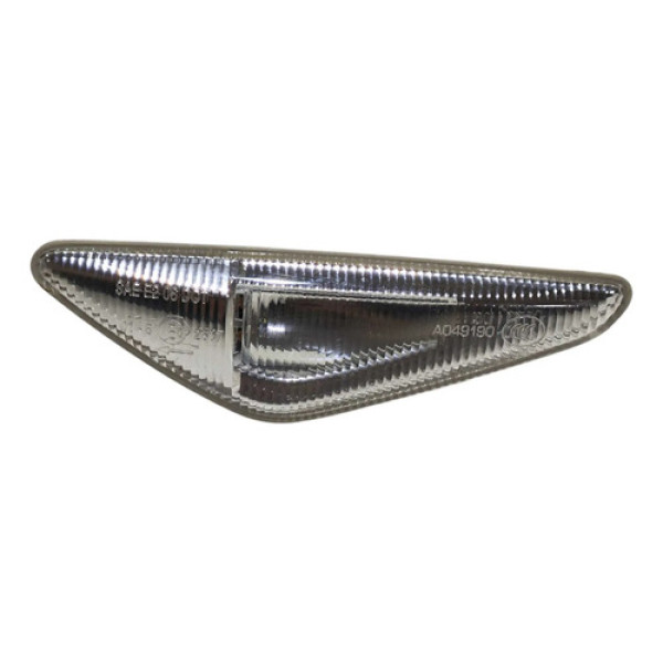 Pisca Paralama Esquerdo 0218100 Bmw X5 2008 2009 2010 Branco