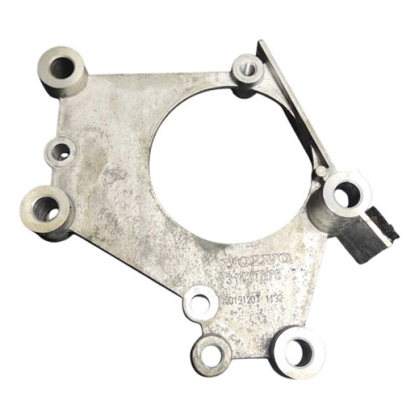 Moldura Placa Volvo Xc60 T8 2.0 2019/22 31437575