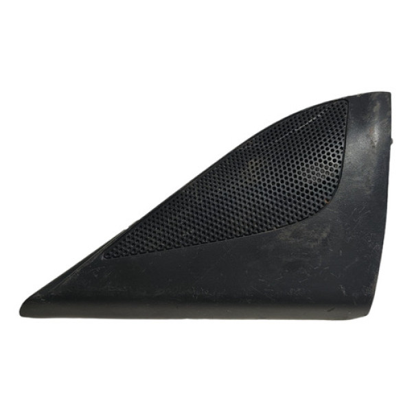 Moldura Int Retrovisor Esq Mitsubishi Dakar 2011 C/detalhe Preto