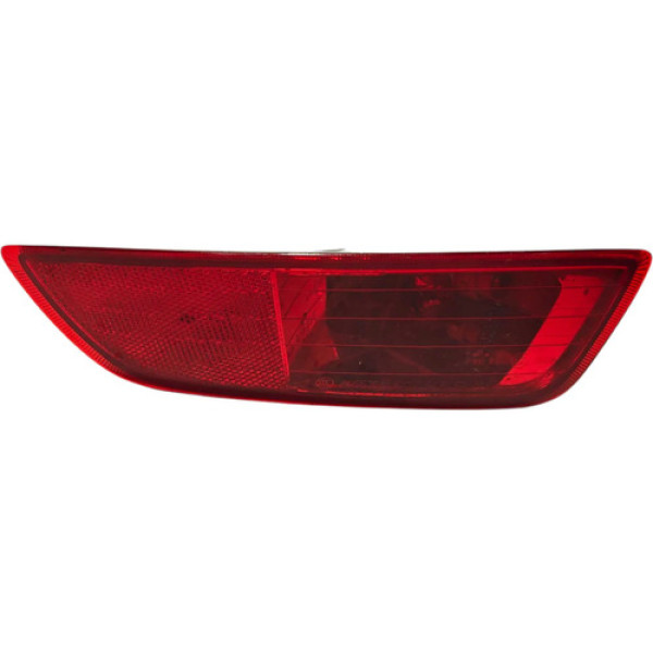 Refletor Parachoque Traseiro Direito Volvo Xc60 2009 A 2011 Vermelho