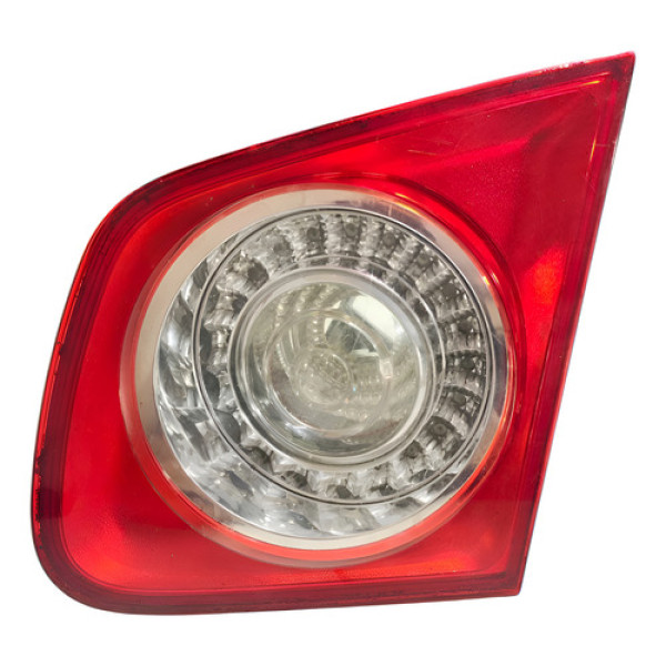Lanterna Direita Tampa Traseira Vw Jetta 2007/2011 1k5945094 - Direito/passageiro - Vermelho