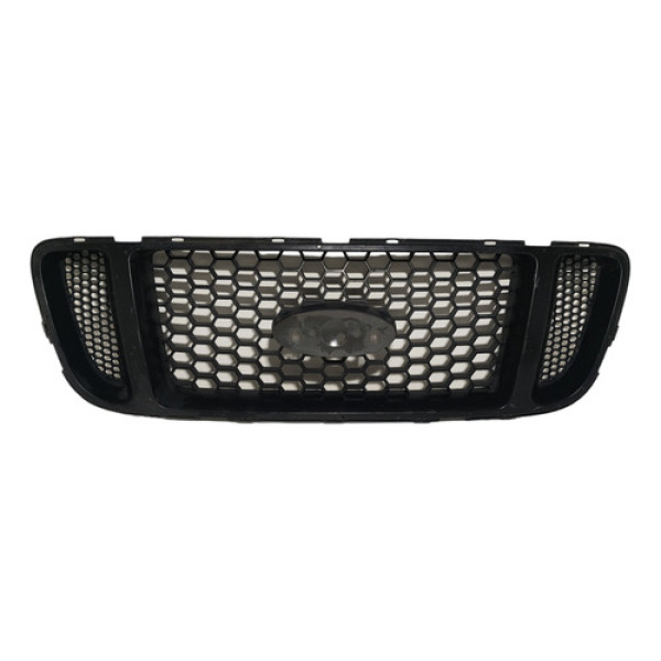 Grade Parachoque  Dianteira Ford Ranger 2007 2008 1 1