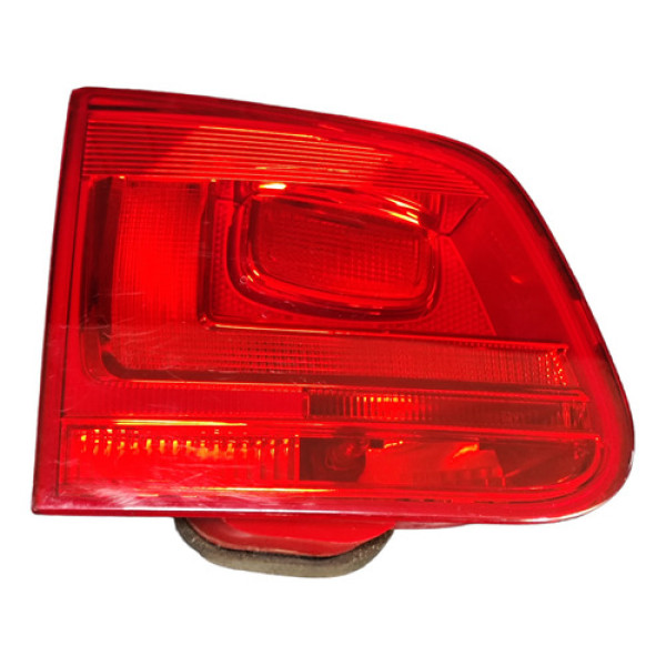 Lanterna Tampa Esquerda Vw Tiguan 2013 2014 2015