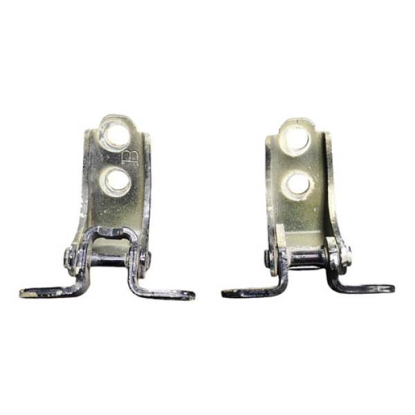 Par Dobradiça Porta Diant Esq Honda Civic 2007 2008 A 2011