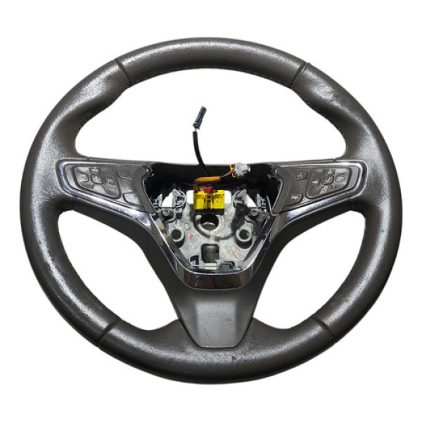 Volante Chevrolet Cruze Ltz 1.4 2016 2017 2018 2019 Prateado