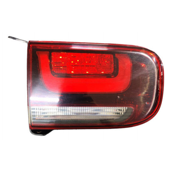 Lanterna Tampa Tras Citroen C4 Cactus 2019 2020 2021 22 Esq