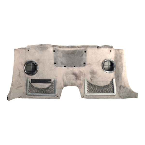 Forro Carpet Traseiro Mercedes Slk230 1997 1998 1999 2.3