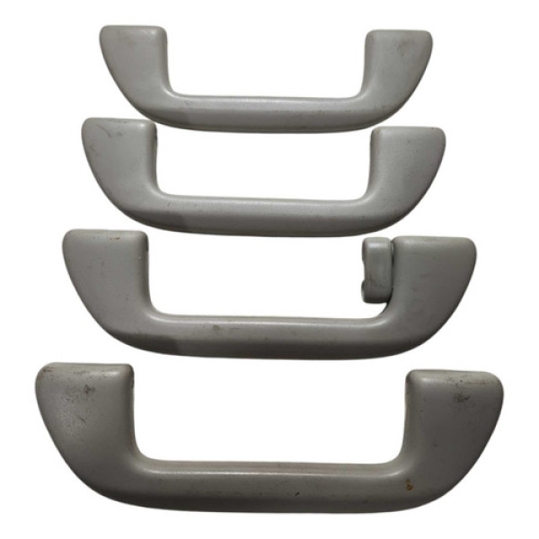 Jogo Alça Pqp Honda City 1.5 2023 2024 Branco