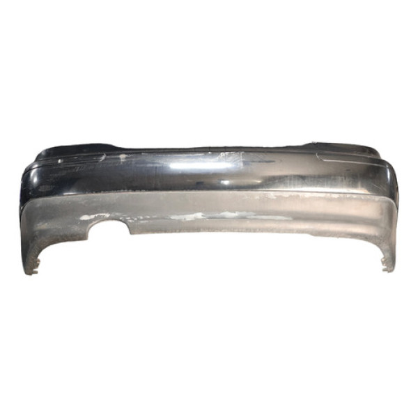 Parachoque Traseiro Mercedes Slk230 Kompressor 1997 1998