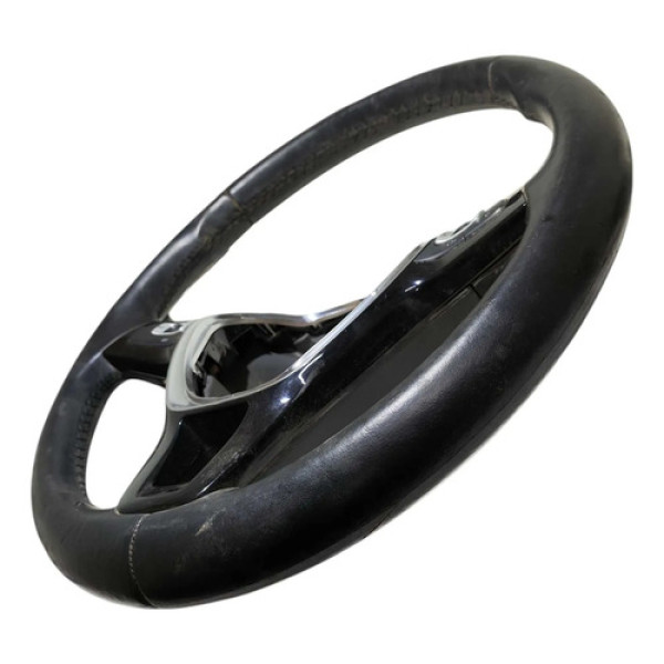 Volante Direção 6302745 Vw Amarok V6 2017 2018 2019 Preto