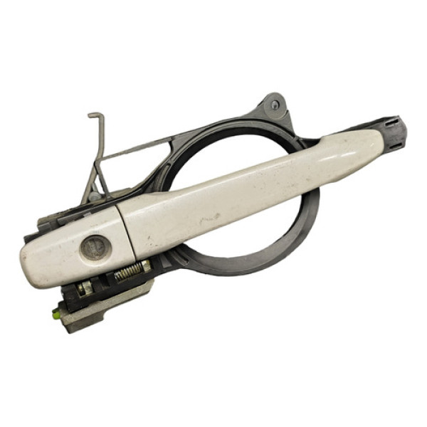 Maçaneta Externa Dianteiro Esquerdo Fiat Palio 2013 2014 15 1 Dianteira