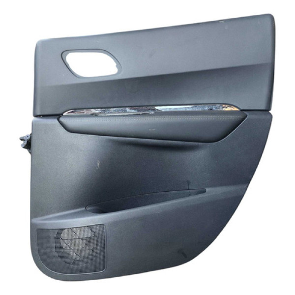 Forro Porta Traseira Direita Peugeot 3008 Thp 2012 A 2015