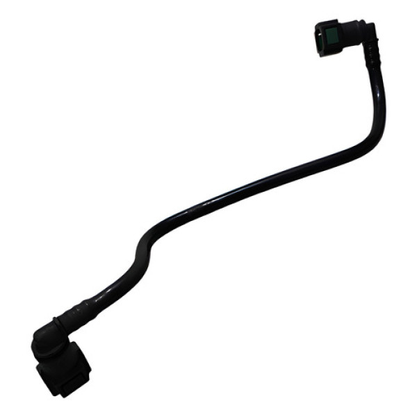 Mangueira Filtro Canister Hyundai Ix35 2.0 2010 2011 A 2016 Preto