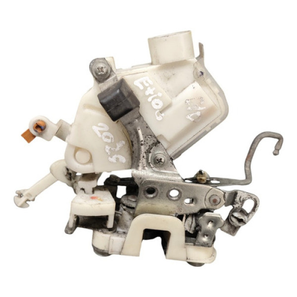 Fechadura Dianteira Direita Toyota Etios 2018 2019 2020