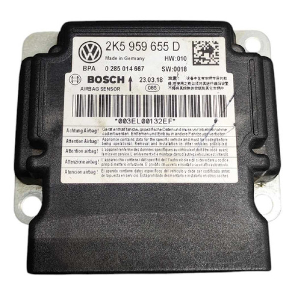 Módulo Central 2k5959655d Volkswagen Amarok 2017 2018 2019