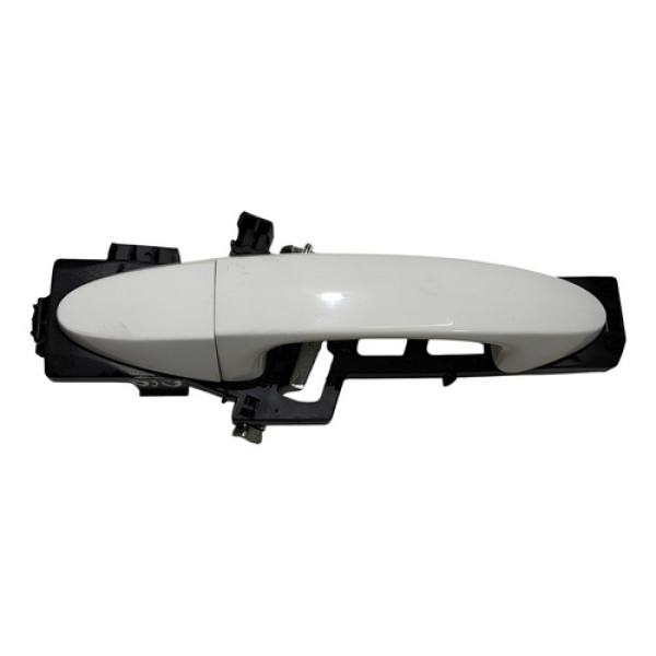 Maçaneta Externa Dianteira Direita Ford Ka 2015 2016 A 2020  Branco Dianteira