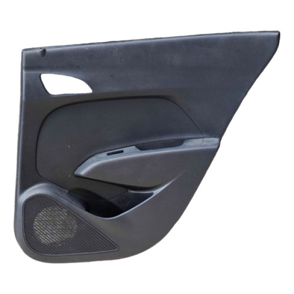 Forro De Porta Traseiro Direito Hyundai Hb20 2014 2015 2016 Preto