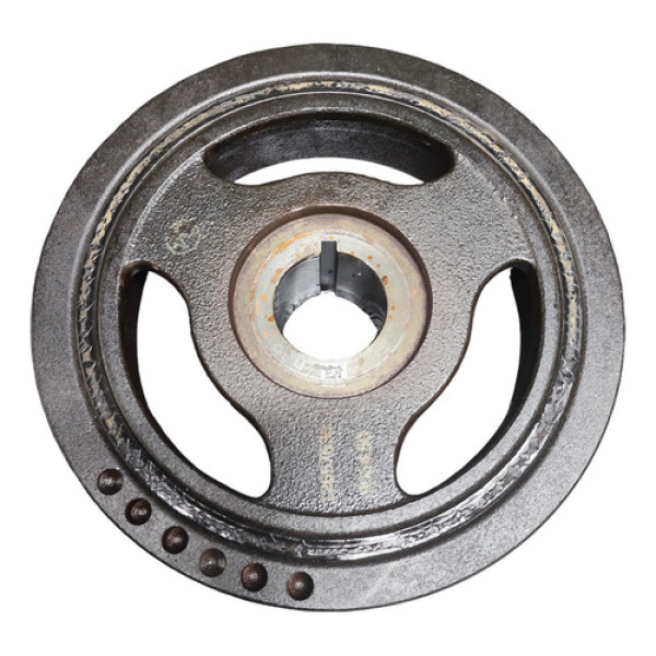 Polia Virabrequim Chevrolet Equinox 2.0 Turbo 2018 2019