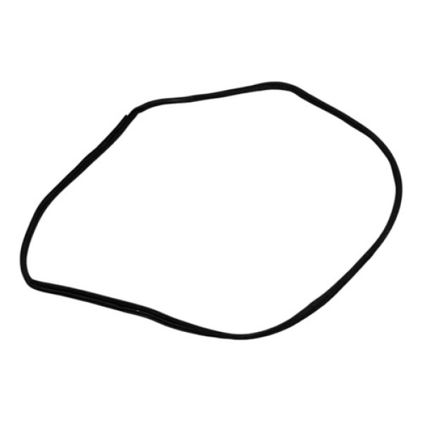 Borracha Vedação Dianteira Esquerda Hyundai I30 2013/2016 Preto