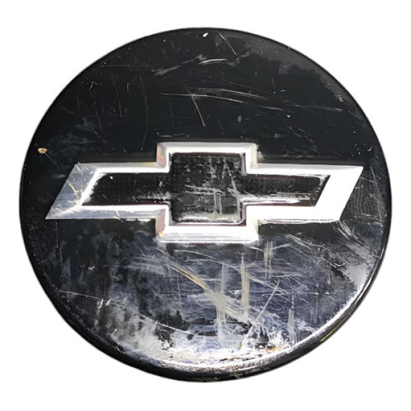 Calota Central 26205251 Gm Onix Plus 1.0 Sedan 2022 A 2024 Preto