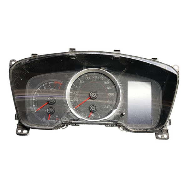 Painel Instrumentos Toyota Corolla 2020 2021 2023 83800fed10 Preto