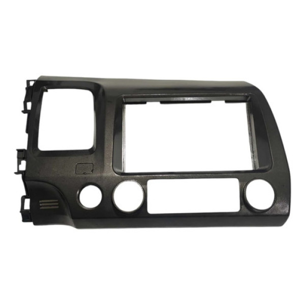 Moldura Painel Rádio Honda Civic 2007 2008 2009 A 2011