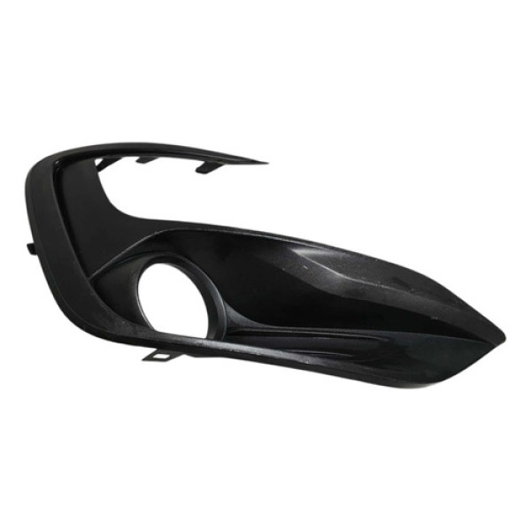 Moldura Farol Milha Direito J7bb15a298 Ford Ka 2018 A 2022 Preto Esquerdo