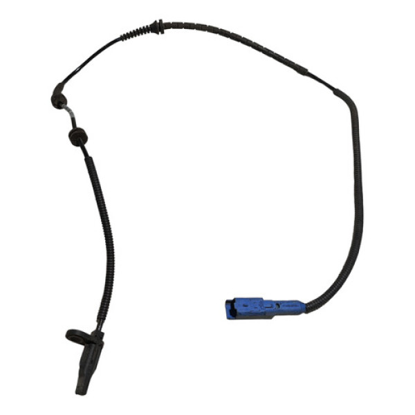 Sensor Frontal Diant Esq Citroen C3 2013 A 2015 9665455580 Preto