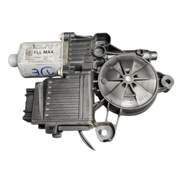 Motor Vidro Diant Esq 2q3959405b Vw Nivus Highline 2021/2023