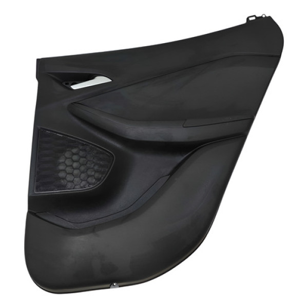 Forro Porta Traseira Direita Gm Tracker 2020 2021 2022  Preto