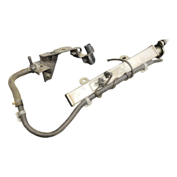 Flauta Bico Injetor Hyundai Hb20 2014 A 2017 3535004090 