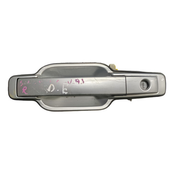 Maçaneta Externa Diant Esquerda Ssangyong Kyron 2007 A 2011 Traseira