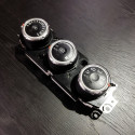 Comando Ar Mitsubichi Lancer Asx 2012 2013 2014 Cab502a038fc